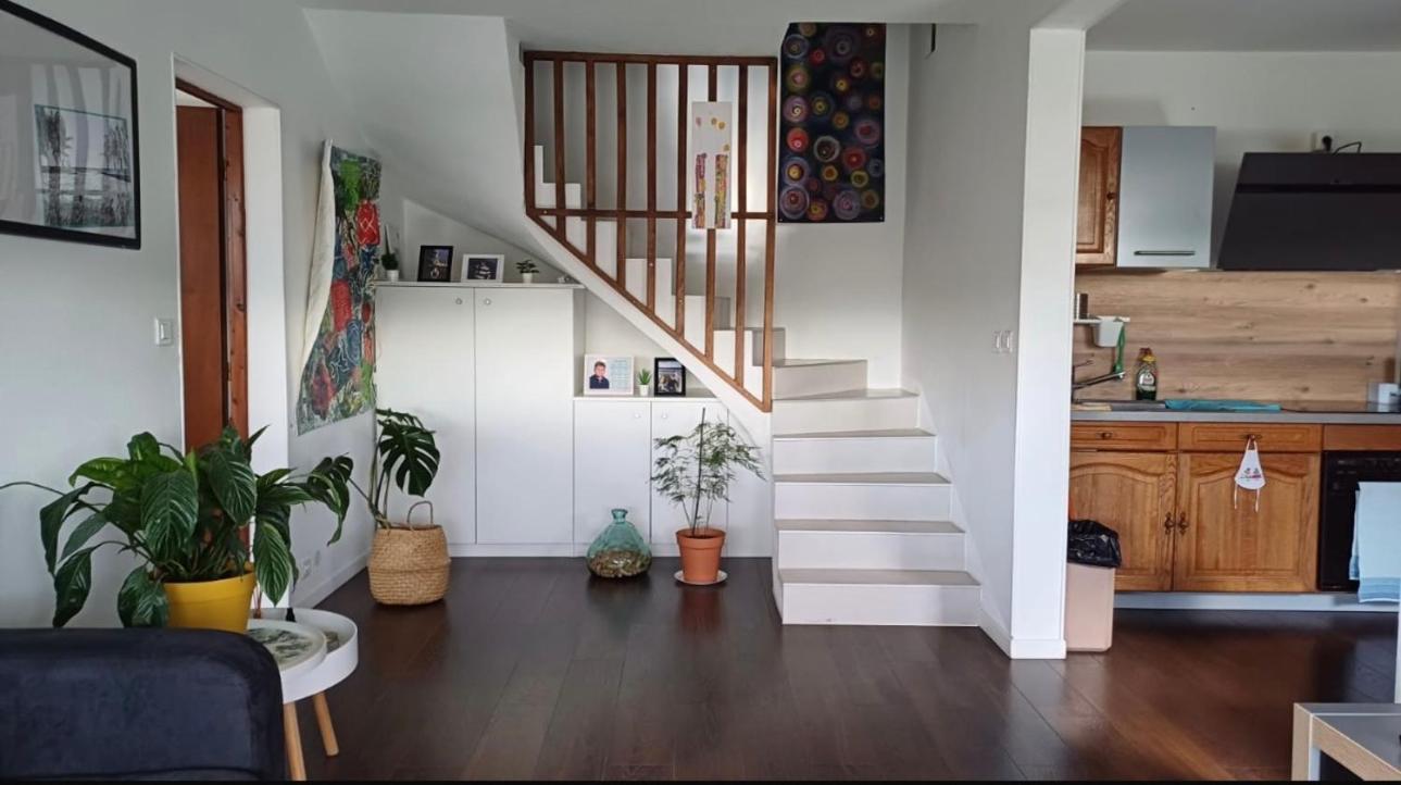 Habitacion Privada Wolfisheim Exterior foto
